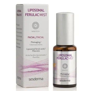 Ліпосомальний міст із феруловою кислотою Sesderma Ferulac Liposomal Mist 20 мл