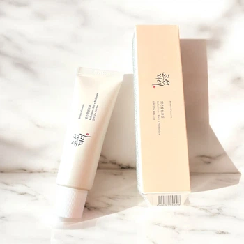 Солнцезащитный крем для лица Beauty of Joseon Relief Sun: Rice + Probiotics SPF50+ PA++++