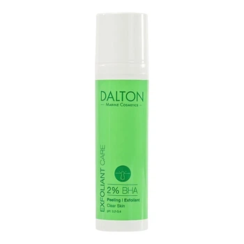 Пілінг з саліциловою кислотою Dalton EXfoliant Care Clear Skin Exfoliant 2% Bha 75ml