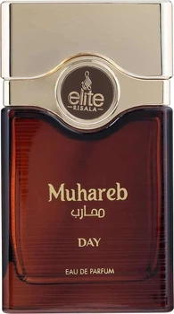 Woda perfumowana unisex Risala Elite Muhareb Day 100 ml (6294015196917)