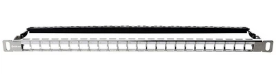 Патч панель збірна FTP 24 порта OK-DP105-S Одескабель OK-DP105-S