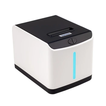 Принтер чеків та етикеток Xprinter XP-T271U 58 мм USB+Bluetooth, термопринтер 203 dpi, до 101 мм/с