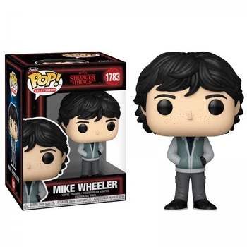 Фігурка Funko Pop Майк Вілер (Mike Wheeler) №1783, 10 см — Stranger Things Дивні дива ОСД, колекційна Фанко Поп