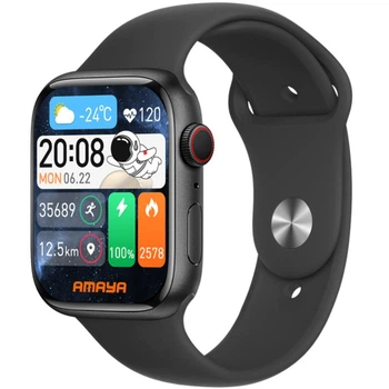 Смарт-годинник X10 Pro Smart sports watch (call version) Black Amaya 000351388