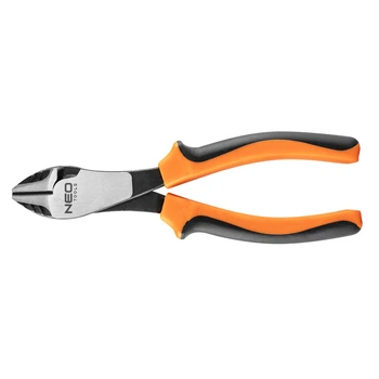 Кусачки боковые Neo Tools 01-158 180 мм