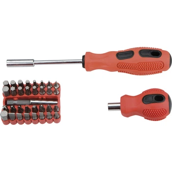 Набор бит и держателей Top Tools 39D456 35шт