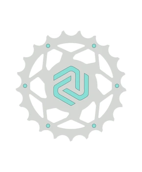 Коврик для кальяна Amotion Pedal RX Coaster - Pearl