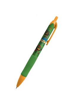 Ручка шариковая автоматическая KITE Ninja Turtles синяя (NT25-039)