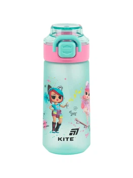 Пляшка KITE для води 560 мл LOL (LO26-1213)