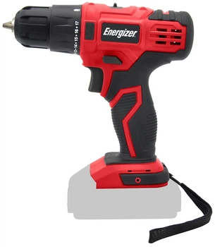 Шуруповерт акумуляторний Energizer 3DR023 20V без акумулятора (3492548237784)