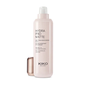 Матуюча основа під макіяж Kiko Milano Hydra Pro Matte, 50 мл