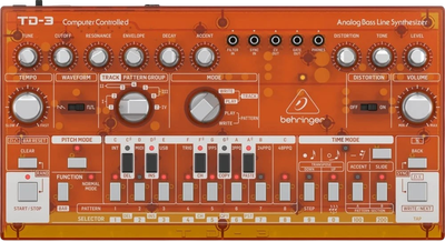 Синтезатор Behringer TD-3-TG