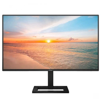 Монітор 27" Philips 27E1N1300AE, IPS, 100Hz, 1ms, HDMI, USB-C, USB hub, HAS, колонки, чорний