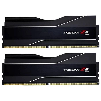 ОЗП G.Skill DDR5 2x32GB 6000 Mhz Trident Z5 Neo (F5-6000J3040G32GX2-TZ5N)