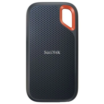 SanDisk Extreme Portable SSD 2TB サンディスク SSD диск SANDISK Extreme Portable V2 2TB USB 3.2 Type-C (SDSSDE61