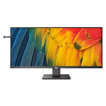 Монiтор PHILIPS 40" 40B1U5600/00 21:9 IPS WQHD 120Hz HDMI DP USB-C Pivot KVM MM