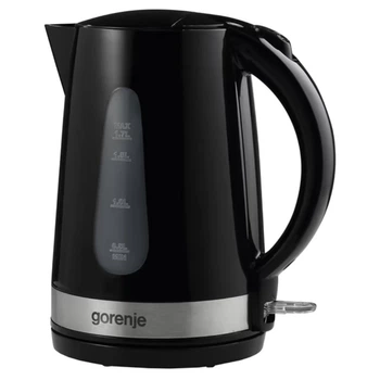 Електрочайник Gorenje K 17 BK (KE01301Z-GS)