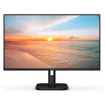 Монитор PHILIPS 23.8" 24E1N1100A/00 16:9 IPS 100hz VGA HDMI MM Black
