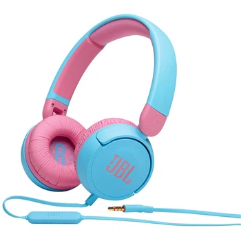 Навушники для дітей JBL JR 310 Blue (JBLJR310BLU)