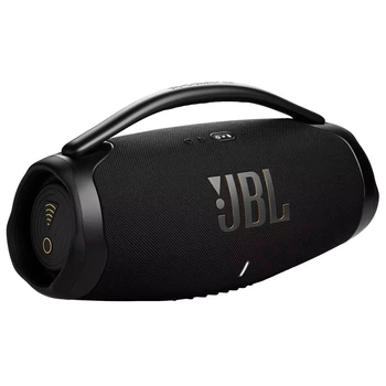 Портативная акустика JBL Boombox 3 Wi-Fi – Black (JBLBB3WIFIBLKEP)