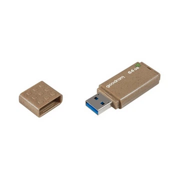 Флеш-накопитель GOODRAM UME3 Eco Friendly (UME3-0640EFR11) USB3.0 64GB