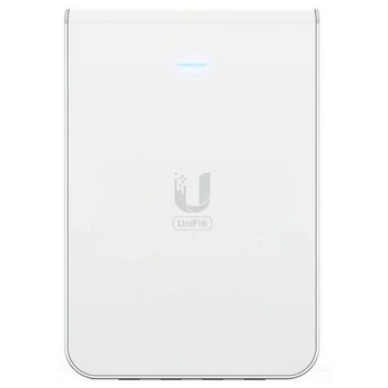 Точка доступа Ubiquiti UniFi U6 In-Wall (U6-IW)