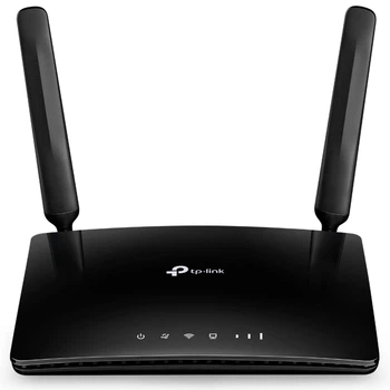 Wi-Fi Роутер TP-LINK Archer MR400 (AC1200, 1xFE Wan, 3xFE LAN, 1xSimCardSlot, 2 антенн