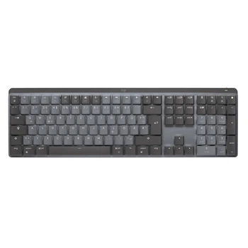 Клавиатура Logitech MX Mechanical Graphite Clicky (920-010759)