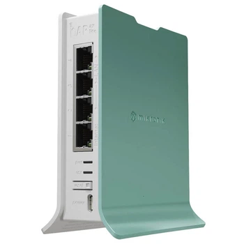 Беспроводной маршрутизатор Mikrotik hAP AX lite (L41G-2axD)