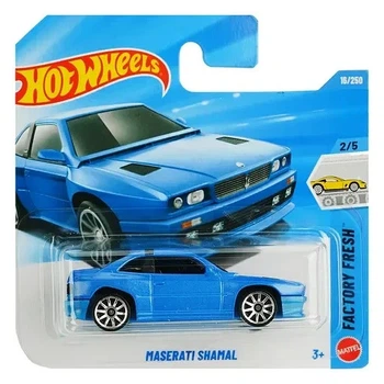 Машинка Hot Wheels MASERATI SHAMAL JJH92