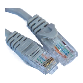 Патч-корд 7 м UTP cat.5e, CCA, grey GEAR (GPC-UTPCCARJ45-7G)