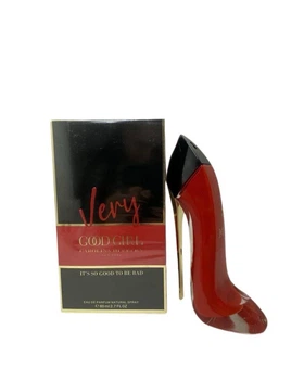 Парфюмированная женская вода Carolina Herrera Very Good Girl, 80мл