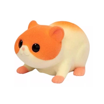 Інтерактивна іграшка Moose Enterprise Little Live Pets NeeDees «Chippee Hamster» — міні хом’як із звуками, колекційний 5+