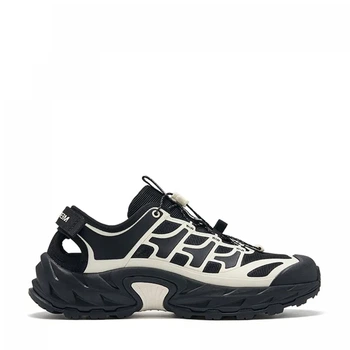 Чоловічі сандалі Merrell ME SC Obsidian/Ivory 44,5 Чорний MS4326205-02