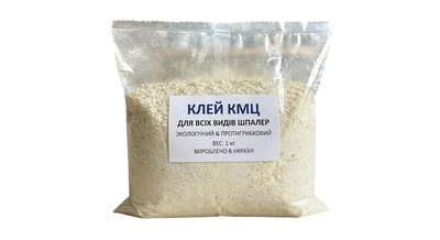Клей обойный КМЦ Универсал (для всех видов обоев) 1 кг