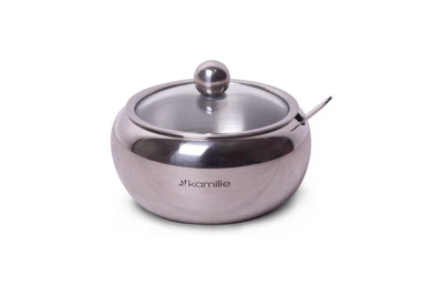 Сахарница с ложкой Kamille 460 мл