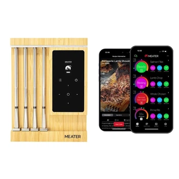 Беспроводной термометр для мяса MEATER Pro XL Honey Б/В