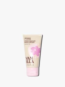 Лосьон для тела мини Victoria’s Secret PINK Vanilla 75 мл