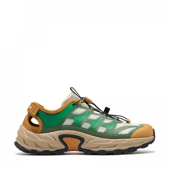 Жіночі сандалі Merrell ME SC Green/Gold/Beige 38,5 Зелений MS4326205-03
