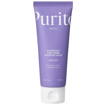 Відновлююча нічна маска з центеллою Purito Seoul Luminous Ceramide Sleeping Pack 100 ml