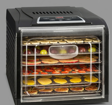 Дегідратор Klarstein Fruit Jerky Plus 6 (10031935)