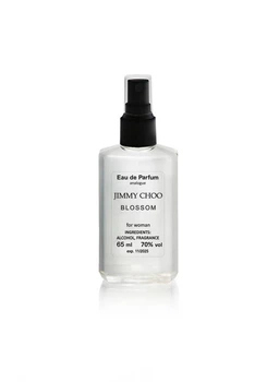 Женские духи с нотами малины и цитрусами Blossom - Parfum Analogue 65ml