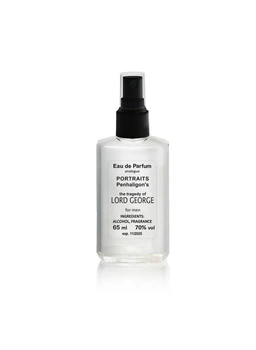 Мужской восточный парфюм The Tragedy of Lord George - Parfum Analogue 65ml