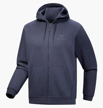 Толстовка Arc'teryx Emblem Blue X000009929017 XL