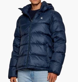 Куртка Calvin Klein Essentials Blue LV04RC518G-PPK XL