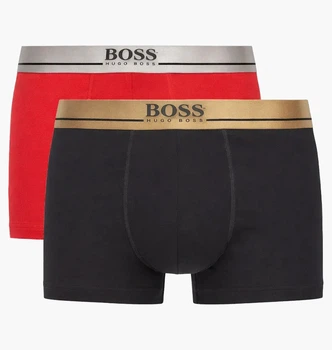 Труси Boss Gift Co (2 шт) Black/Red 50463065-647 S