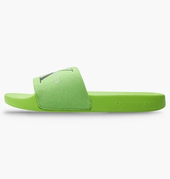 Тапочки Calvin Klein Bright Green YM0YM00061 45