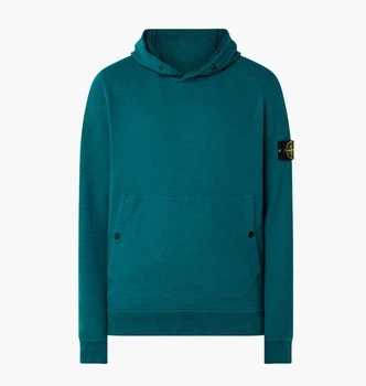 Худі Stone Island Turquoise 791561720-V0057 L