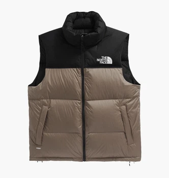 Жилетка The North Face 1996 Retro Nuptse Brown NF0A3JQQDHL L