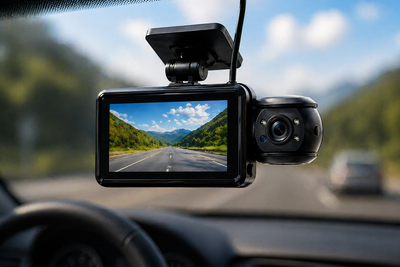 Видеорегистратор Dash Cam 3 в 1 HDSYR_822
